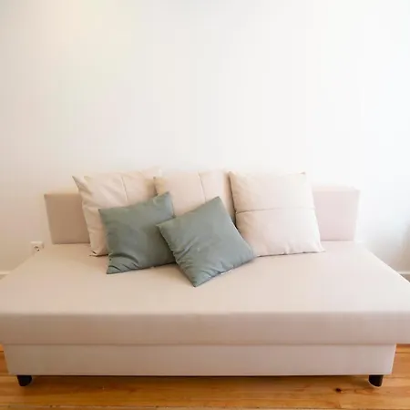 Apartment&suites Santa Clara شقة Lisboa