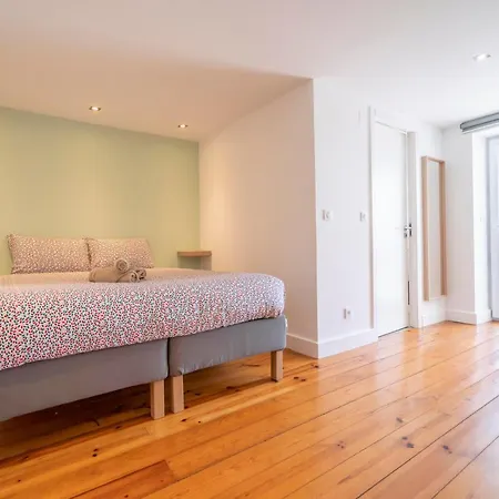 شقة Apartment&suites Santa Clara Lisboa