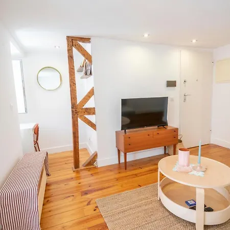 Apartment&suites Santa Clara * Lissabon